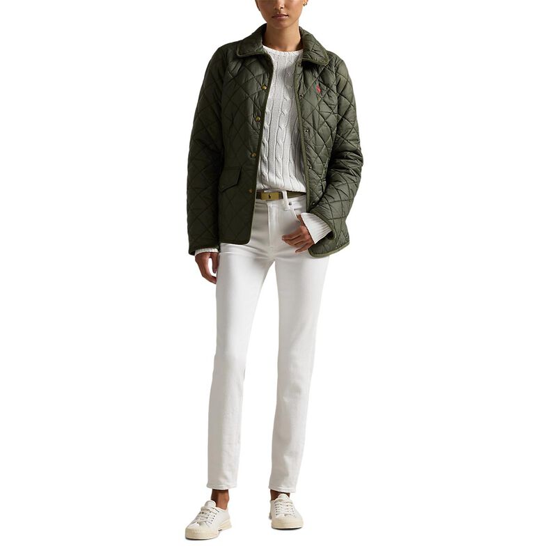 Polo Ralph Lauren Quilted Barn Jacket image number 3